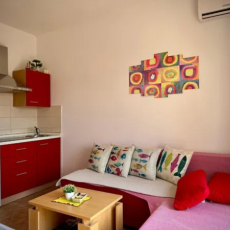 Maricic Rab Island New Translation