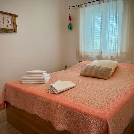 Maricic Rab Island Apartmán *