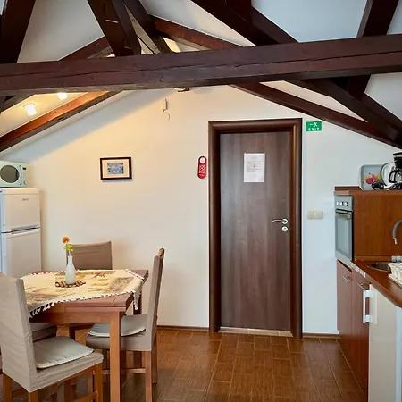 Maricic Rab Island Apartmán