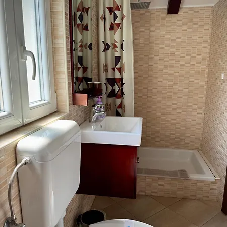 Maricic Rab Island Apartmán *