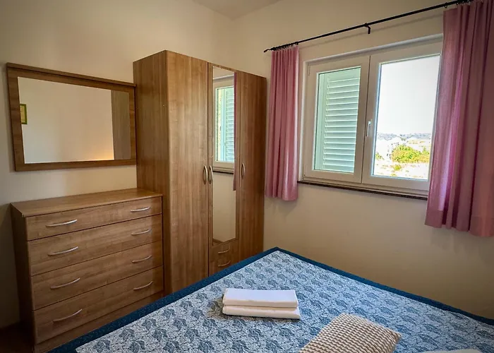Maricic Rab Island Apartman *