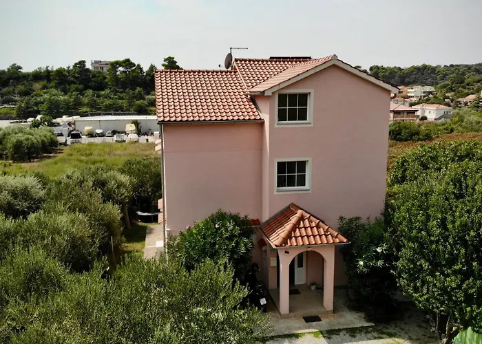 Maricic Rab Island Apartman *