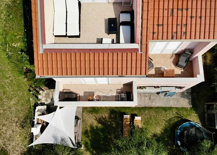 Maricic Rab Island Apartman Palit