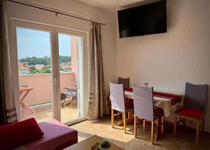 Maricic Rab Island Apartman Palit