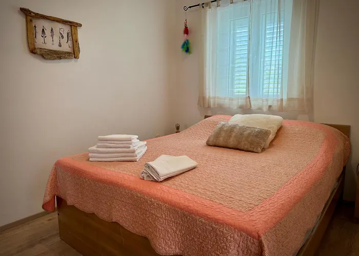 Maricic Rab Island Apartman *