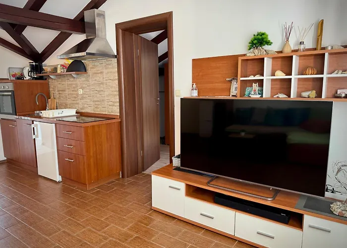 Maricic Rab Island Apartman