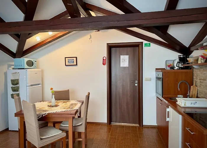 Maricic Rab Island Apartman