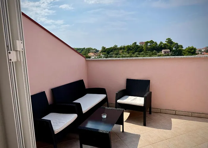 Maricic Rab Island Apartman Palit